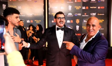 عمرو يوسف: سعيد باعتلاء «ولاد رزق 3» قمة الأفلام المصرية الأعلى إيراد عبر التاريخ