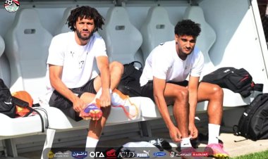 من أجل البرونزية.. المنتخب الأوليمبي يختتم تدريباته استعدادا لمباراة المغرب
