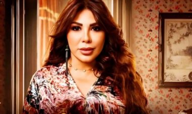 غادة إبراهيم تستكمل تصوير "نص الشعب اسمه محمد" استعدادًا لعرضه في النصف الثاني من رمضان