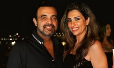 عمرو محمود ياسين يكشف تطورات الحالة الصحية لزوجته آيات أباظة