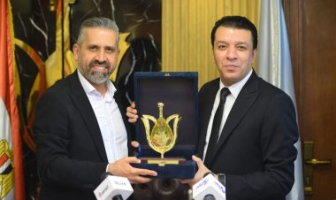 نقابة الموسيقيين تكرم نقيب لبنان بحضور مصطفى كامل وحلمي عبد الباقي
