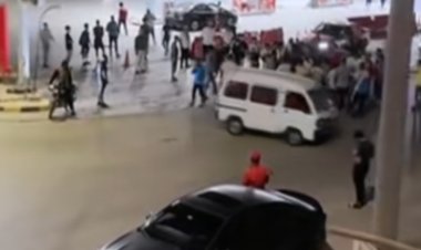 الامن يكشف ملابسات فيديو مشاجرة داخل محطة وقود والزعم أحد أطرافها ضابط شرطة بأكتوبر 