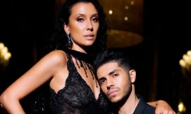 مينا مسعود يحتفل بعيد ميلاد زوجته الهندية:  «عيد ميلاد سعيد لأفضل زوجة»