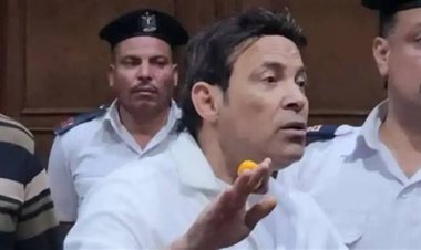 النقض تؤيد حبس سعد الصغير 6 أشهر في قضية حيازة مواد مخدرة