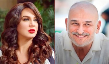 بعد اعتراضه على قرار فصلها..  سلاف فواخرجي توجه رسالة لجمال سليمان