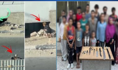 الداخلية تكشف تفاصيل مداهمة الثقب الأسود بالجيزة 