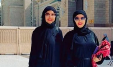 سوار النجار ترثي شقيقتها إيناس: راحت روحي مني حياتي بعدك مش حياة