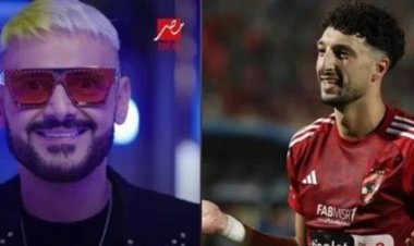 رامز جلال عن وسام أبو علي: "مجاش زيه في الأهلي من سنين"