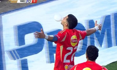 بهدف وأداء رائع.. إمام عاشور رجل مباراة الأهلي وسموحة