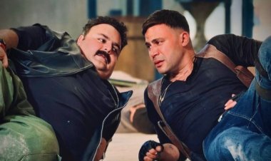 شيكو يروج لفيلم «صقر وكناريا» مع محمد إمام بطريقة ساخرة