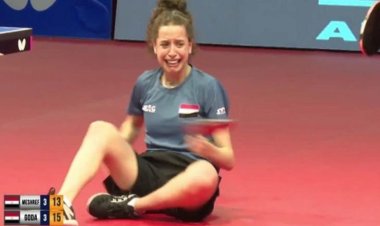 بعد خسارتها أمام منافستها الهولندية.. «هنا جودة» تودع الأولمبياد