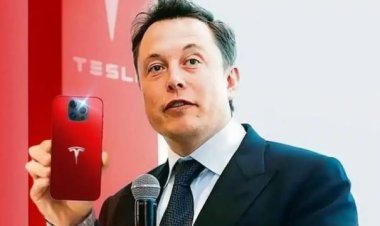 «شائعة تسلا باي»... هل أطلق إيلون ماسك هاتف محمول يعمل بالطاقة الشمسية والأقمار الصناعية