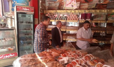 محافظ المنيا يوجه بتكثيف الحملات الرقابية على المخابز للتأكد من الإلتزام بالأسعار المخفضة