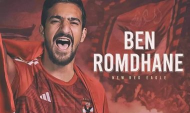 الصفقة تمت.. "بن رمضان" يصل الأهلي في هذا الموعد لإجراء الكشف الطبي