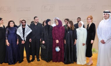 انطلاق مهرجان الدوحة السينمائي 2025 بتكريم عالمي وحضور نخبة من صناع الفن