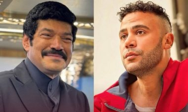 بعدما أشاد به في لقاء تليفزيوني..  محمد إمام يوجه رسالة لـ باسم سمرة