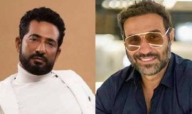 أحمد فهمي يرد على عمرو سعد بعد نفيه رفض الظهور معه في فيلمه الجديد