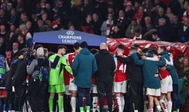 بركلات الترجيح.. آرسنال يتأهل إلى ربع نهائي دوري أبطال أوروبا