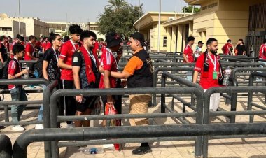 خطة أمنية لتأمين مباراة الأهلي والطلائع الليلة باستاد الكلية الحربية