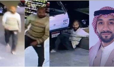 أخر ظهور للشاب السعودي المختفي في ظروف غامضة بالتجمع الخامس.. صور