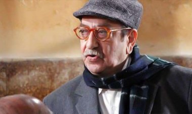 الصحفي والإعلامي السوري أيهم غانم يكشف حقيقة وفاة الفنان السوري دريد لحام