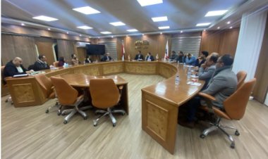 «العدل» والحزب الليبرالي المصري يتفقان على تنسيق المواقف السياسية استعدادًا للانتخابات النيابية المقبلة