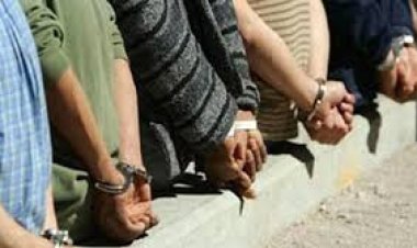 أمن أسيوط يلاحق اللصوص في منفلوط ويضبط 23 متهماً