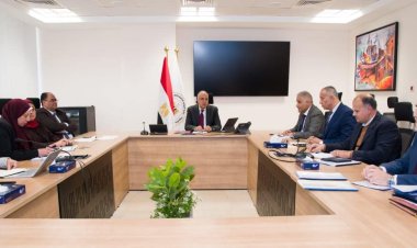 وزير الري: نساهم بدور محوري في تنفيذ المشروعات