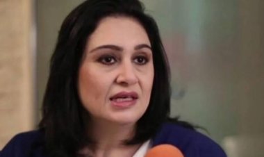 مريم سعيد صالح تعود إلى منزلها بعد فترة علاج بالمستشفى