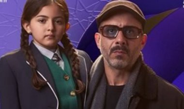 لوليا هشام تكشف تفاصيل مغامرة الغرق في مسلسل «أب ولكن»