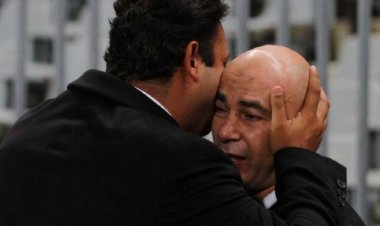 «ميدو» لـ حسام وإبراهيم حسن بعد تولي قيادة المنتخب: «أساطير مصر»