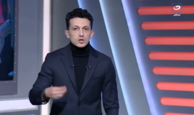 بسبب مصطفى محمد والأهلي.. انتقادات لاذعة للإعلامي أمير هشام و"رد حاسم"