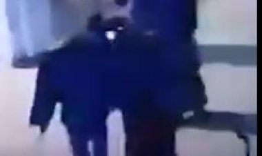 ضبط شخص بالشرقية للتعدي على آخر بعصا حديدية