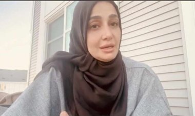 «كنت عايزة آمن مستقبل أولادي»..   حلا شيحة تكشف سبب عودتها لـ الفن بعد الاعتزال