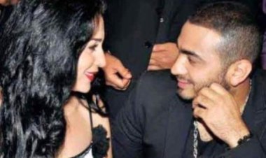 "البرنسيسة اللي وحشاني".. تامر حسني يعبر عن اشتياقه لـ مي عز الدين