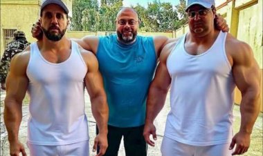 معتز التوني يكشف عن ظهور كوميدي لهشام ماجد وشيكو بـ لوك كمال أجسام في كواليس "اللعبة 5"