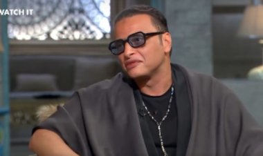 المطرب وائل الفشني لـ"صاحبة السعادة": الرئيس السيسي عجبه صوتي وشجعني على التحديث في التراث الصعيدي