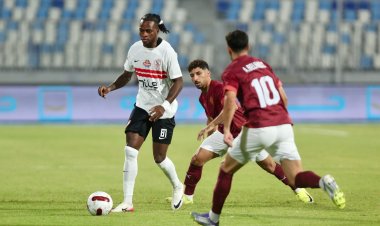 بينهم "شيكو بانزا".. استبعاد 3 لاعبين من مباراة الزمالك والمقاولون