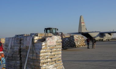 «أونروا»: تعرض قافلة مواد غذائية في غزة لنيران إسرائيلية