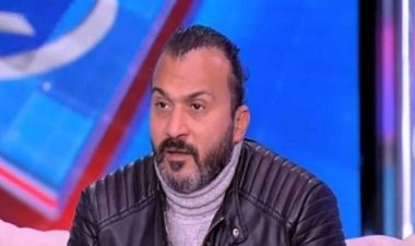 إبراهيم سعيد: زيزو بيسلط عليا ناس تشتمني