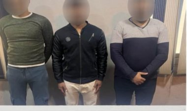 القبض على 6 أشخاص لارتكابهم أعمال سرقة في مناطق متفرقة بالقاهرة