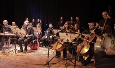 بالصور.. إقبال وتفاعل جماهيري باحتفالية وزارة الثقافة بمناسبة ذكرى انتصارات أكتوبر