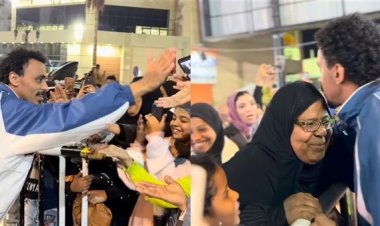 كزبرة يشكر أهالي الأقصر خلال تصوير مسلسله الجديد «بيبو»