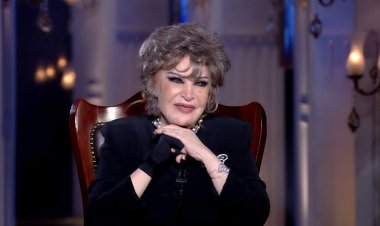 «التمثيل مش استعراض مفاتن».. صفية العمري توجه نصائح للممثلات الشابات