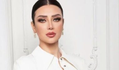 بإطلالة بيضاء.. رسالة تهنئة من رضوى الشربيني للسيدات في اليوم العالمي للمرأة