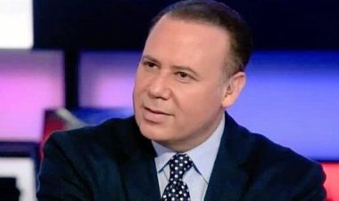 وفاة نجل الإعلامي محمود الورواري في لندن