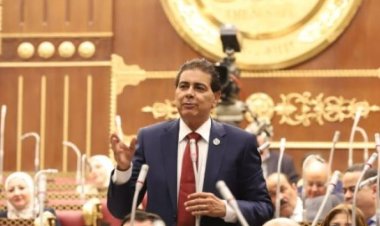 النائب أبو النجا المحرزي يُشبه حالة التسيب بمراكز الشباب بفيلم «التجربة الدنماركية»