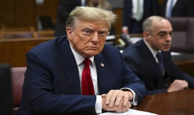 ترامب يصف محاكمته في نيويورك بـ «الاضطهاد السياسي»