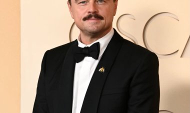 ليوناردو دي كابريو يخطف الأنظار في أوسكار 98.. و« دبوس النحلة»  يتصدر المشهد