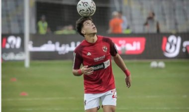 شادي محمد لإمام عاشور: قميص الأهلي غالي جدًا.. ركز شوية في الكرة